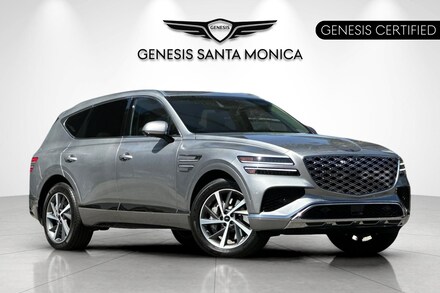 2026 Genesis GV80 3.5T Advanced SUV