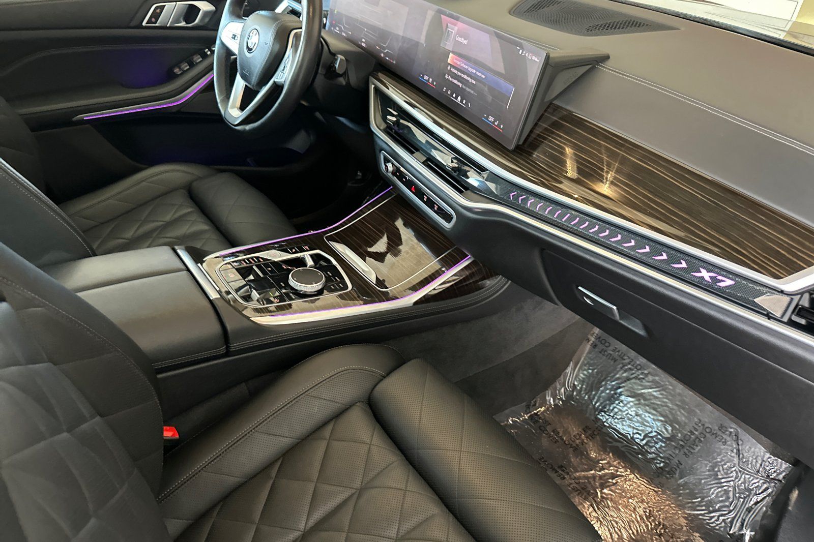 2024 BMW X7 40i - Photo 20
