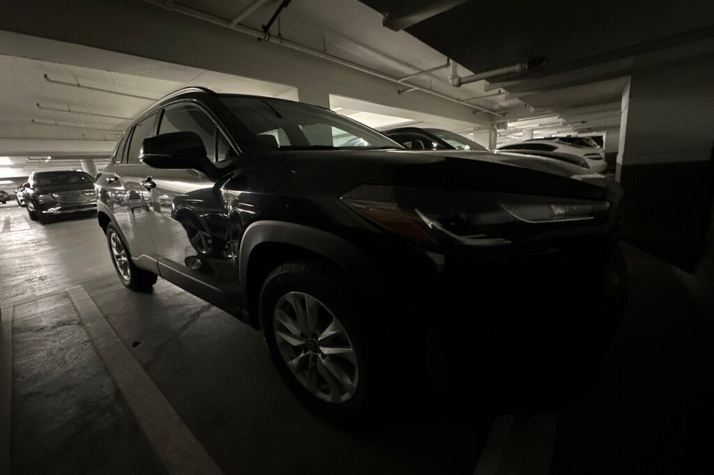 Used 2022 Toyota Corolla Cross LE SUV