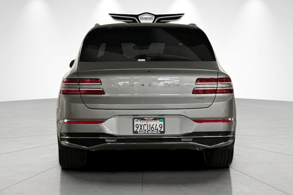 Certified 2026 Genesis GV80 2.5T Advanced SUV