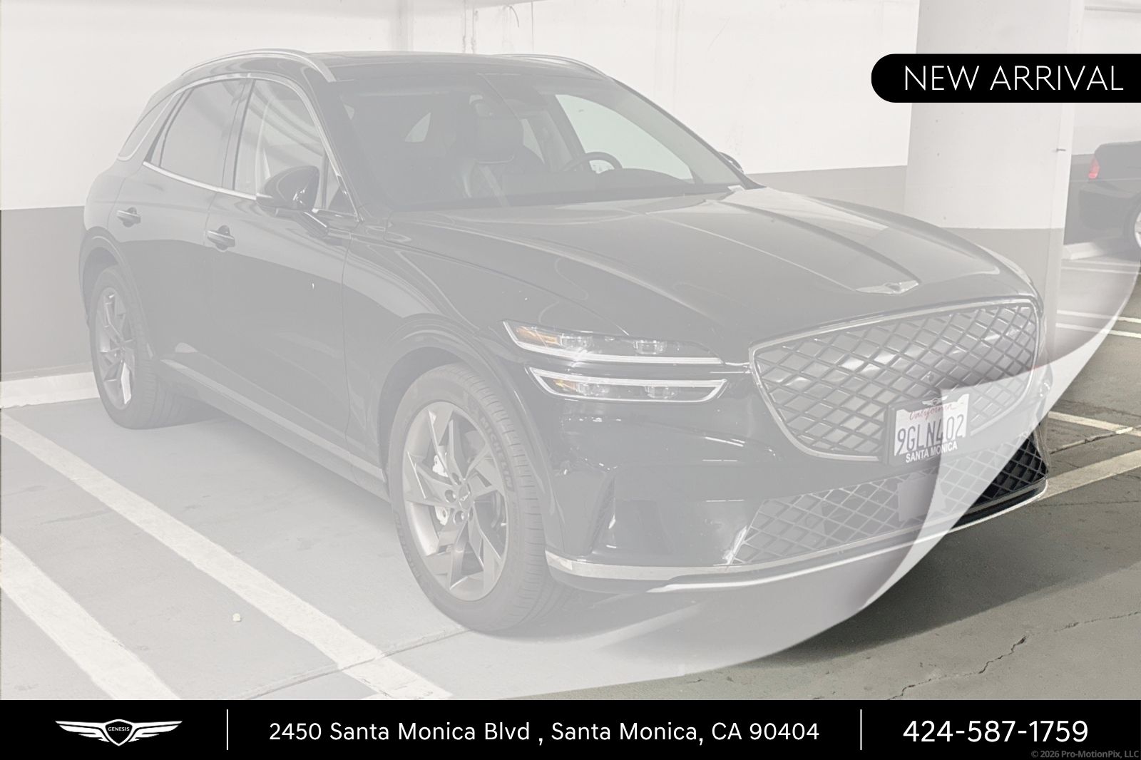 2023 Genesis GV70 Electrified GV70 AWD Advanced's photo