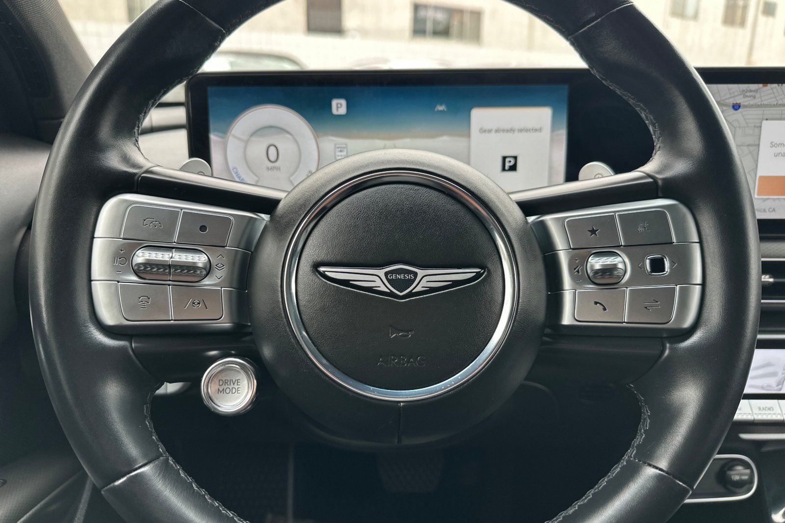 2023 GENESIS GV60 Advanced - Photo 29