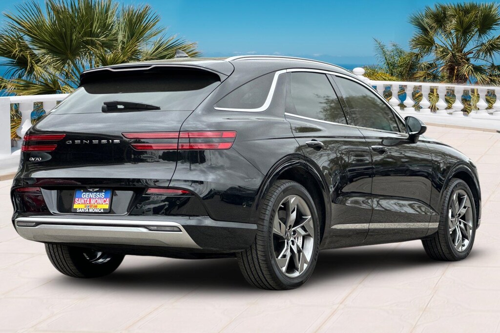 Certified 2023 Genesis Electrified GV70 Advanced SUV