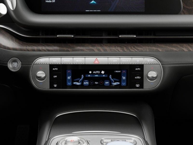 2026 GENESIS G90 Base - Photo 50