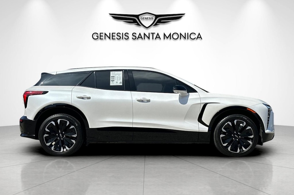 Used 2024 Chevrolet Blazer EV RS SUV
