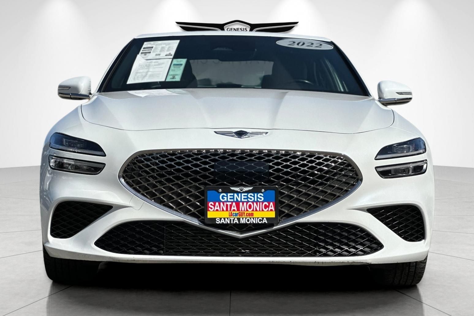 2022 GENESIS G70 Standard - Photo 10