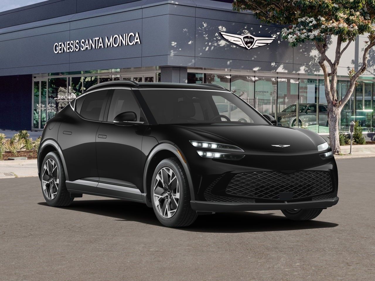 2025 GENESIS GV60 Standard