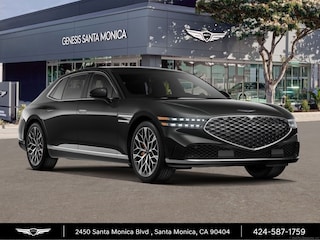 2026 Genesis G90 3.5T e-SC Sedan
