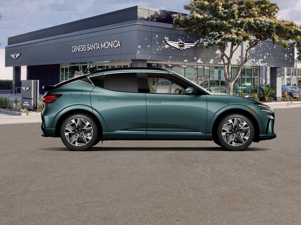2026 Genesis GV60 photo 3