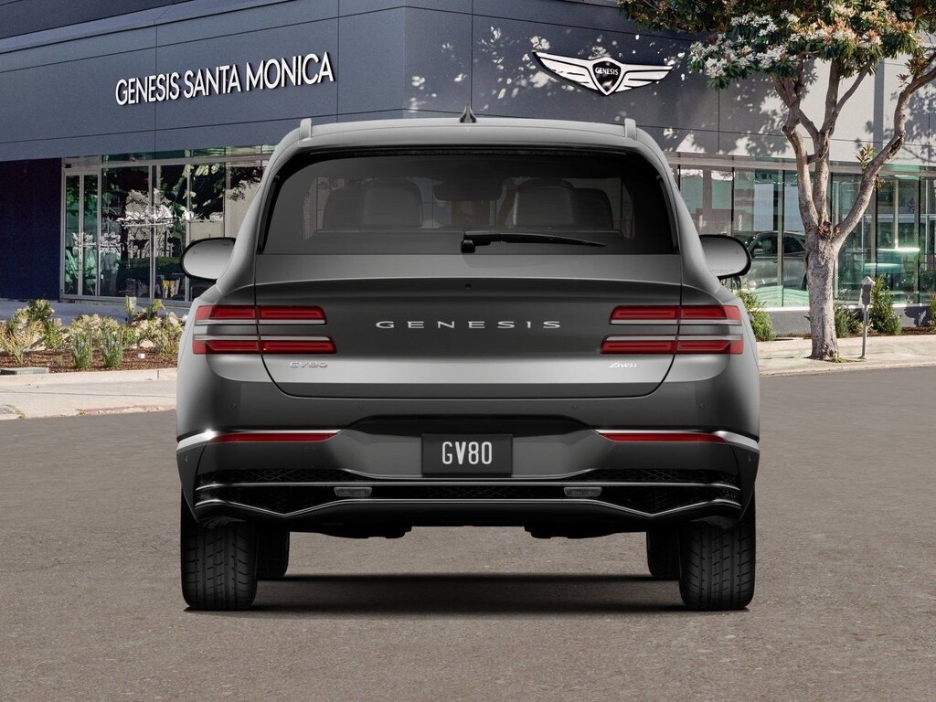 New 2026 Genesis GV80 2.5T Advanced SUV
