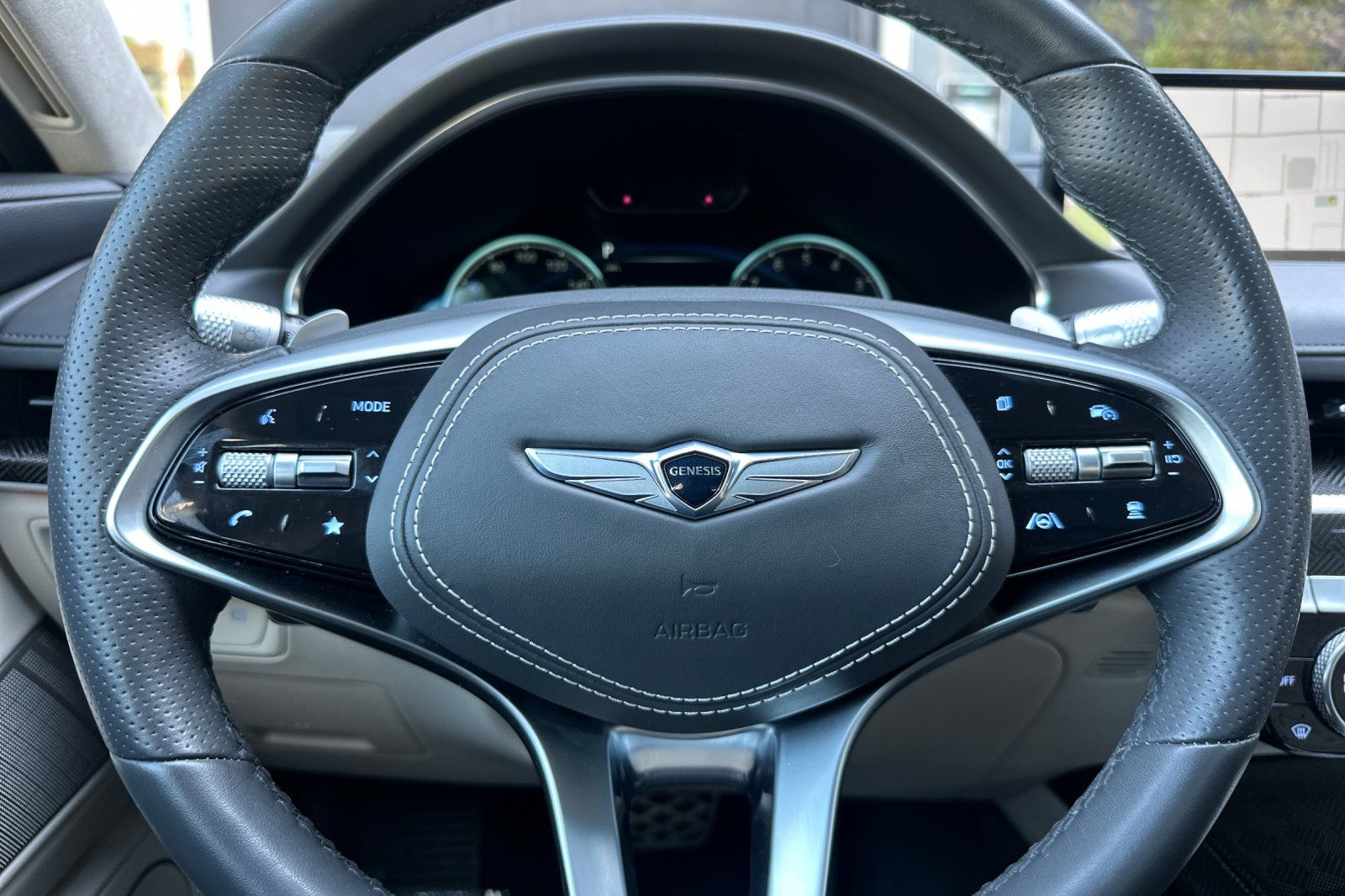 2024 GENESIS G80 SPORT - Photo 28