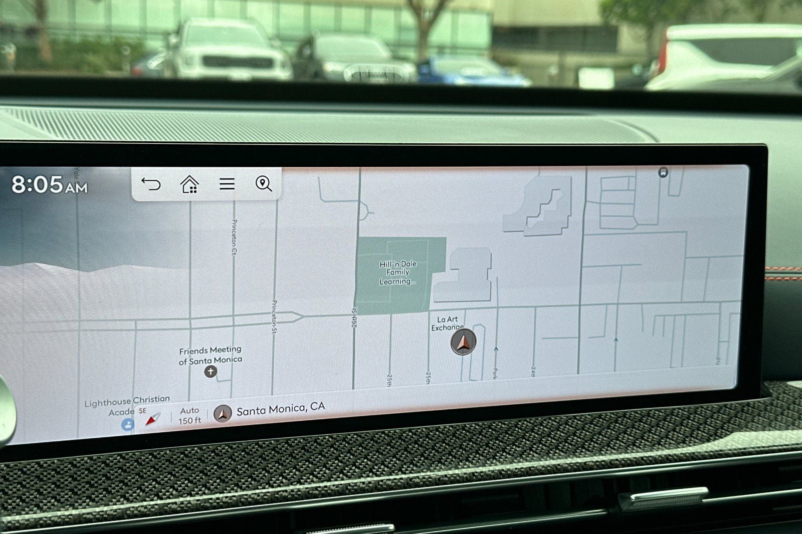 2026 GENESIS GV80 Coupe E-SC - Photo 24