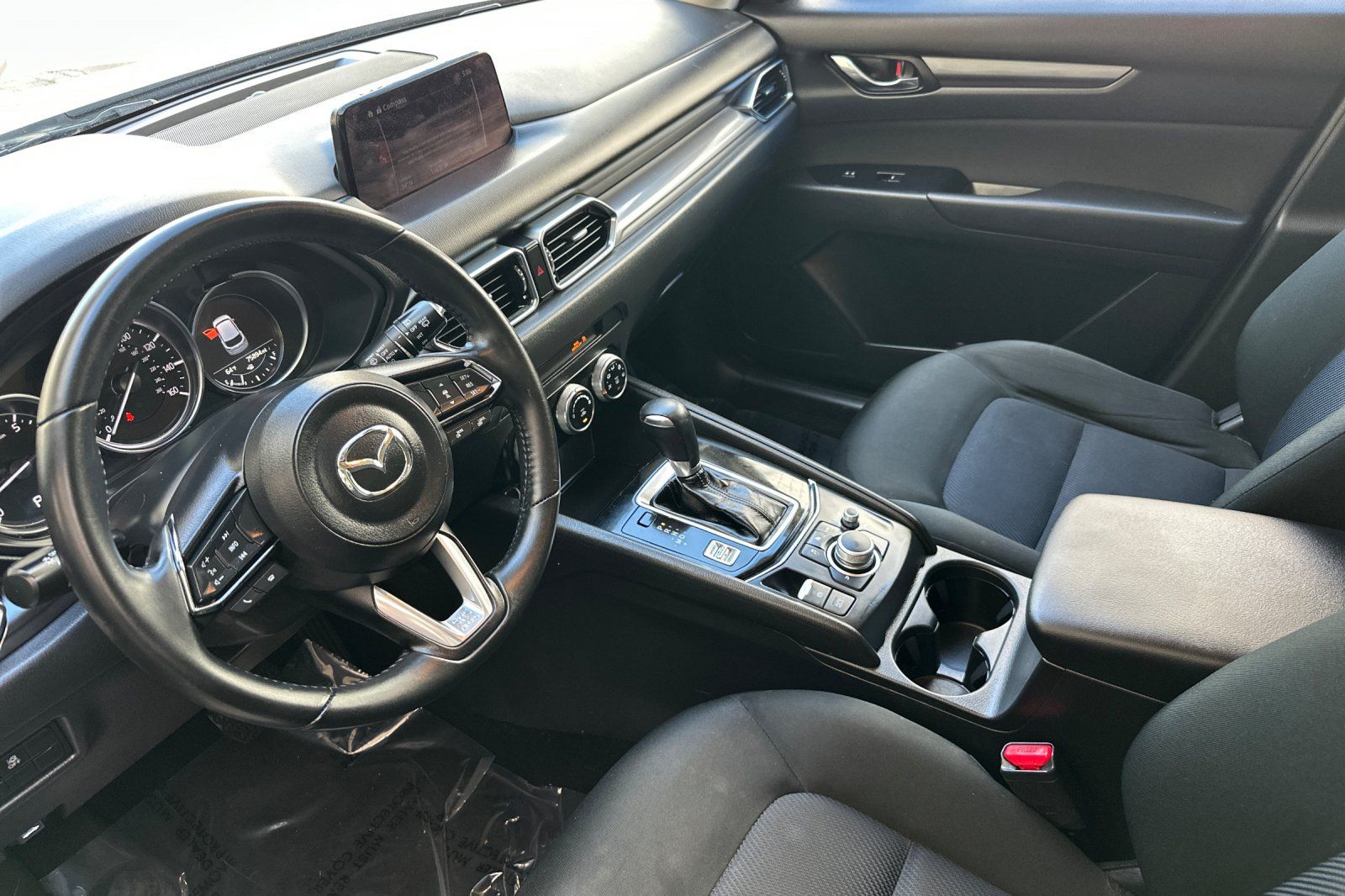 2020 Mazda CX-5 Sport - Photo 11