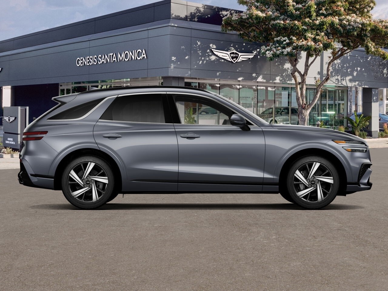 2026 Genesis GV70 3.5T Sport Advanced photo 2
