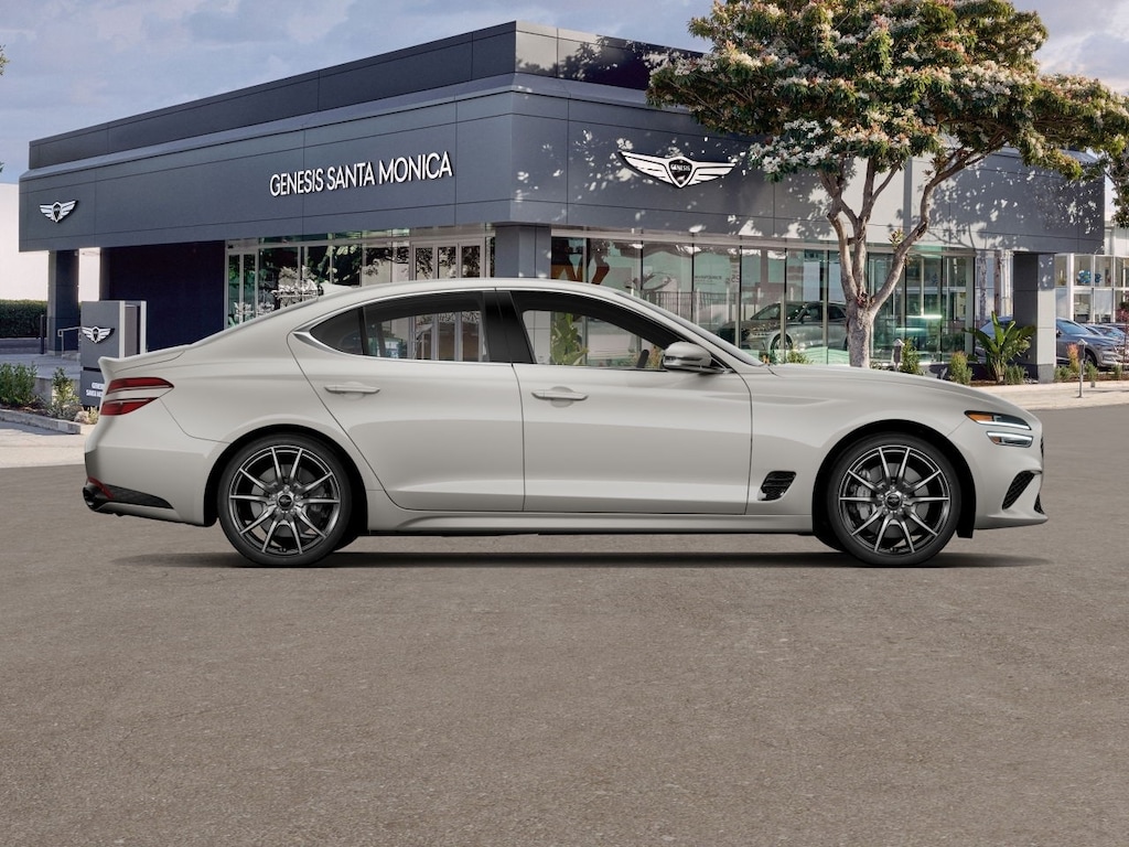 2026 Genesis G80 2.5T photo 3