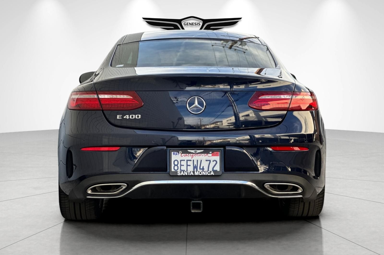 2018 Mercedes-Benz E-Class E 400 photo 4