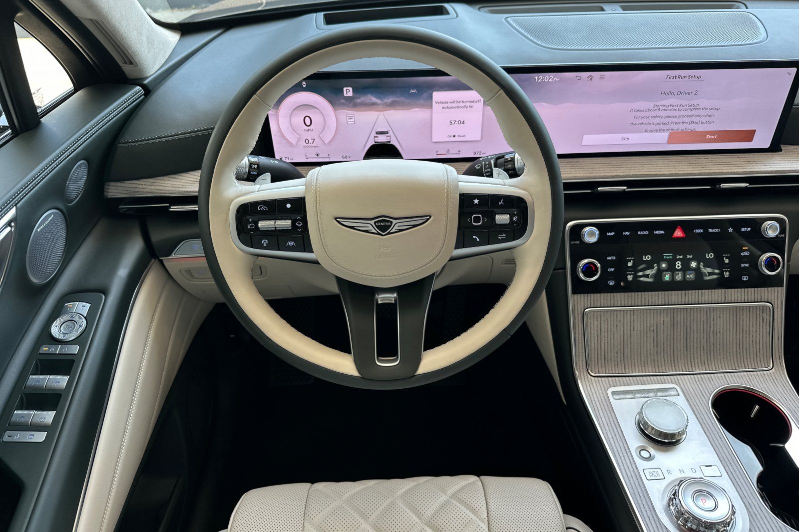 2026 GENESIS GV80 Prestige - Photo 16