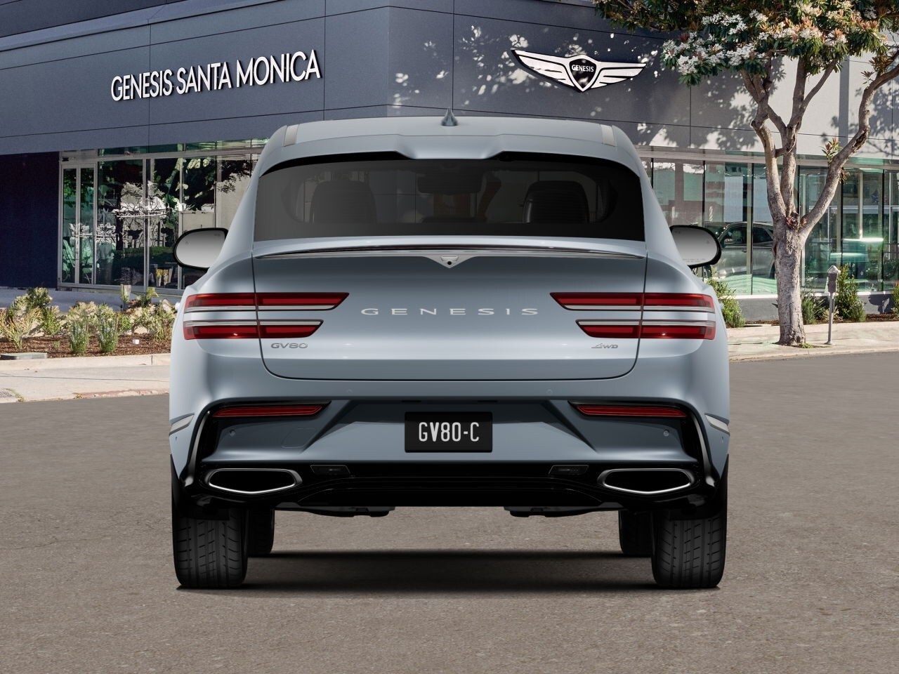 2026 Genesis GV80 Coupe 3.5T photo 3