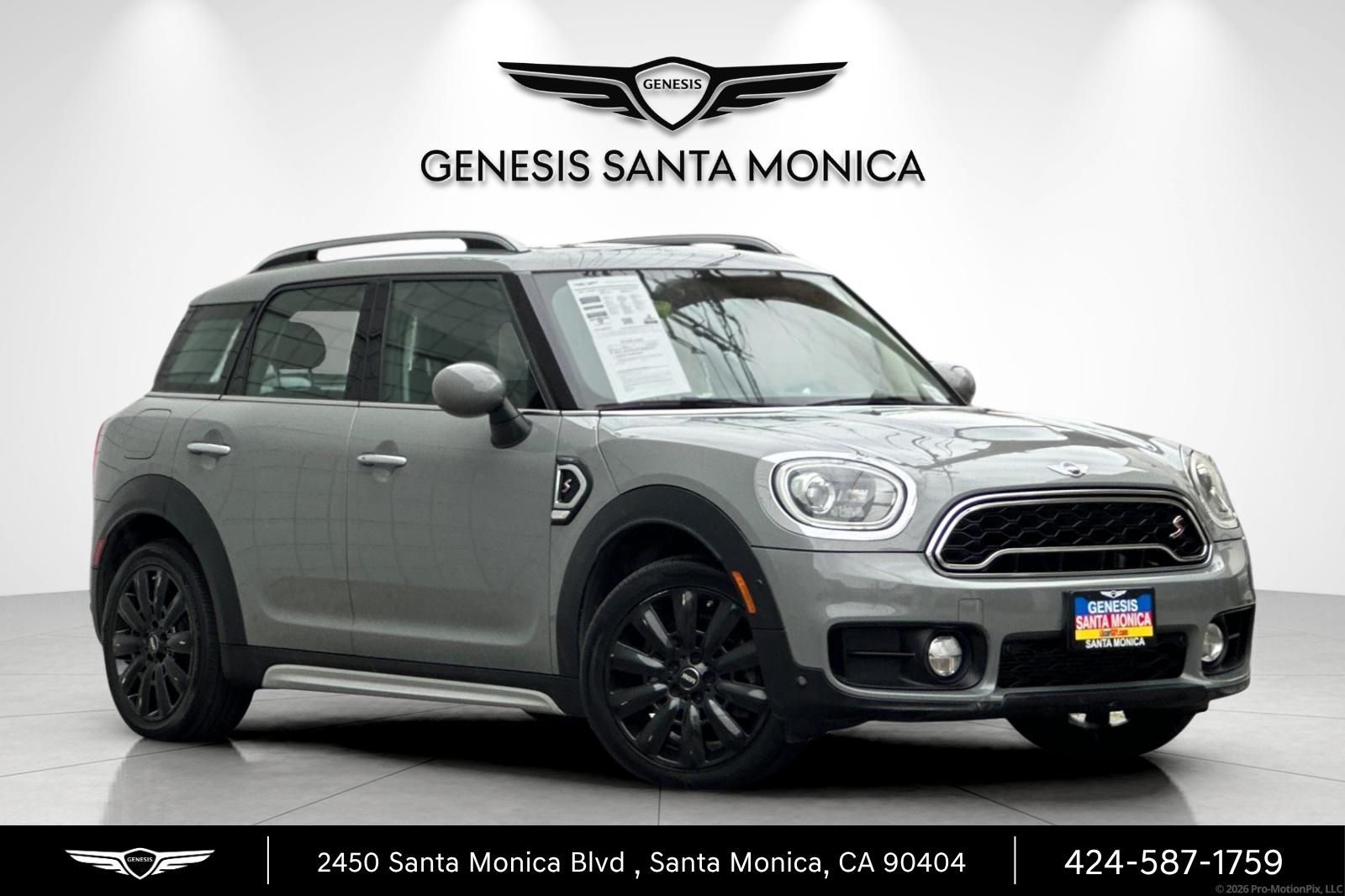 2017 MINI Countryman S