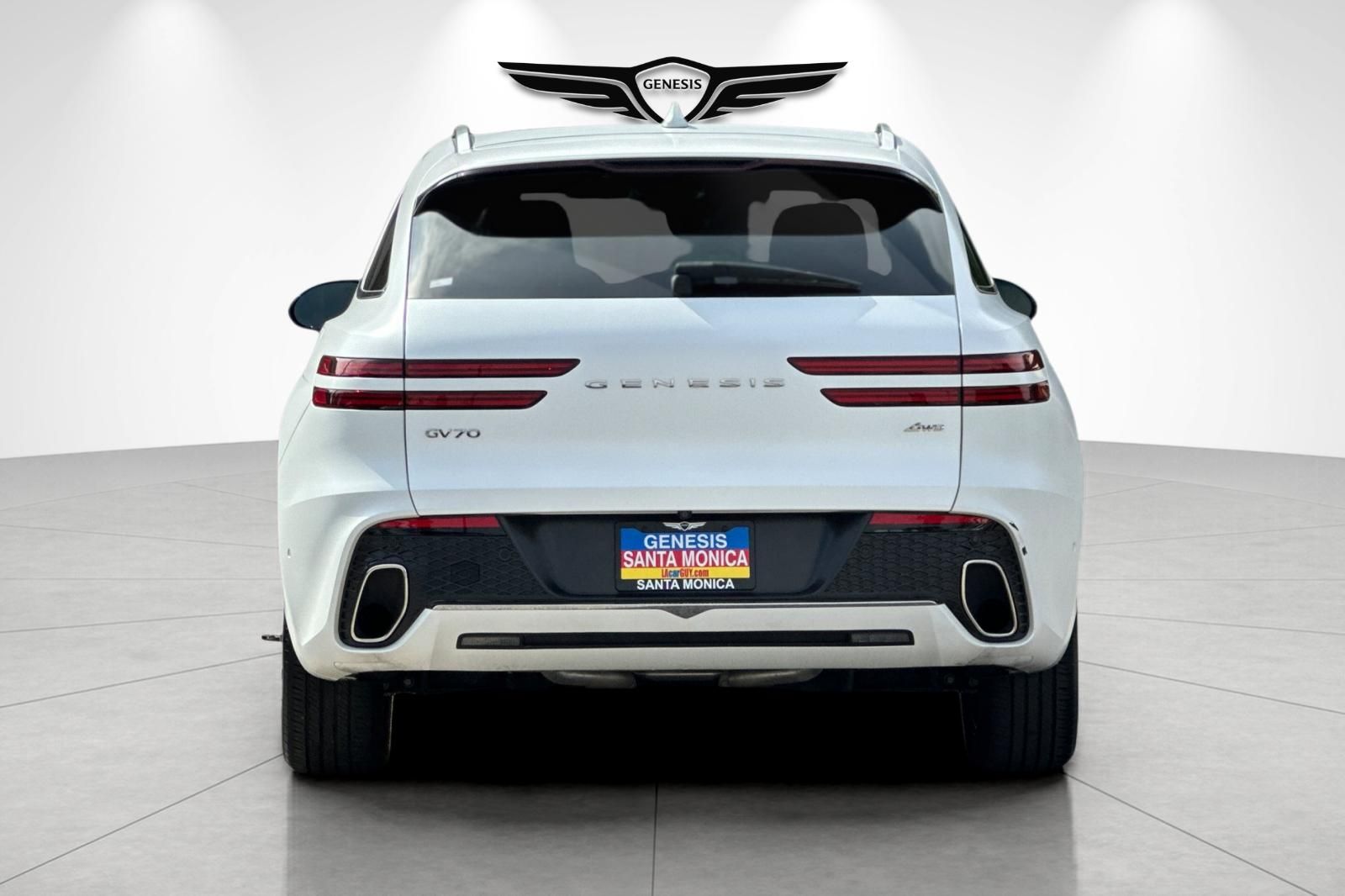 2023 GENESIS GV70 Standard - Photo 6
