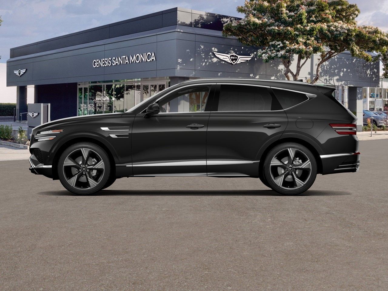 2026 GENESIS GV80 Prestige - Photo 31