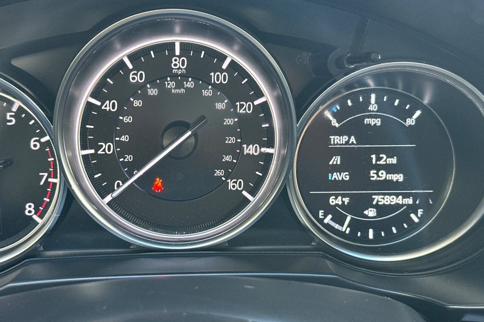 2020 Mazda CX-5 Sport - Photo 29