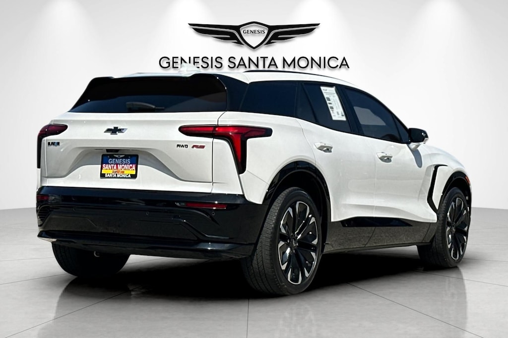 Used 2024 Chevrolet Blazer EV RS SUV