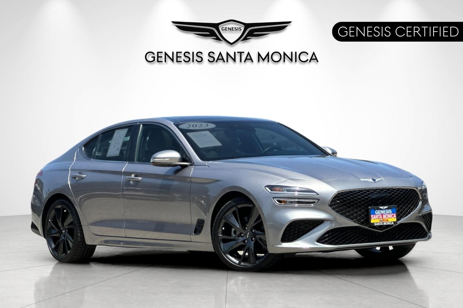 2023 GENESIS G70