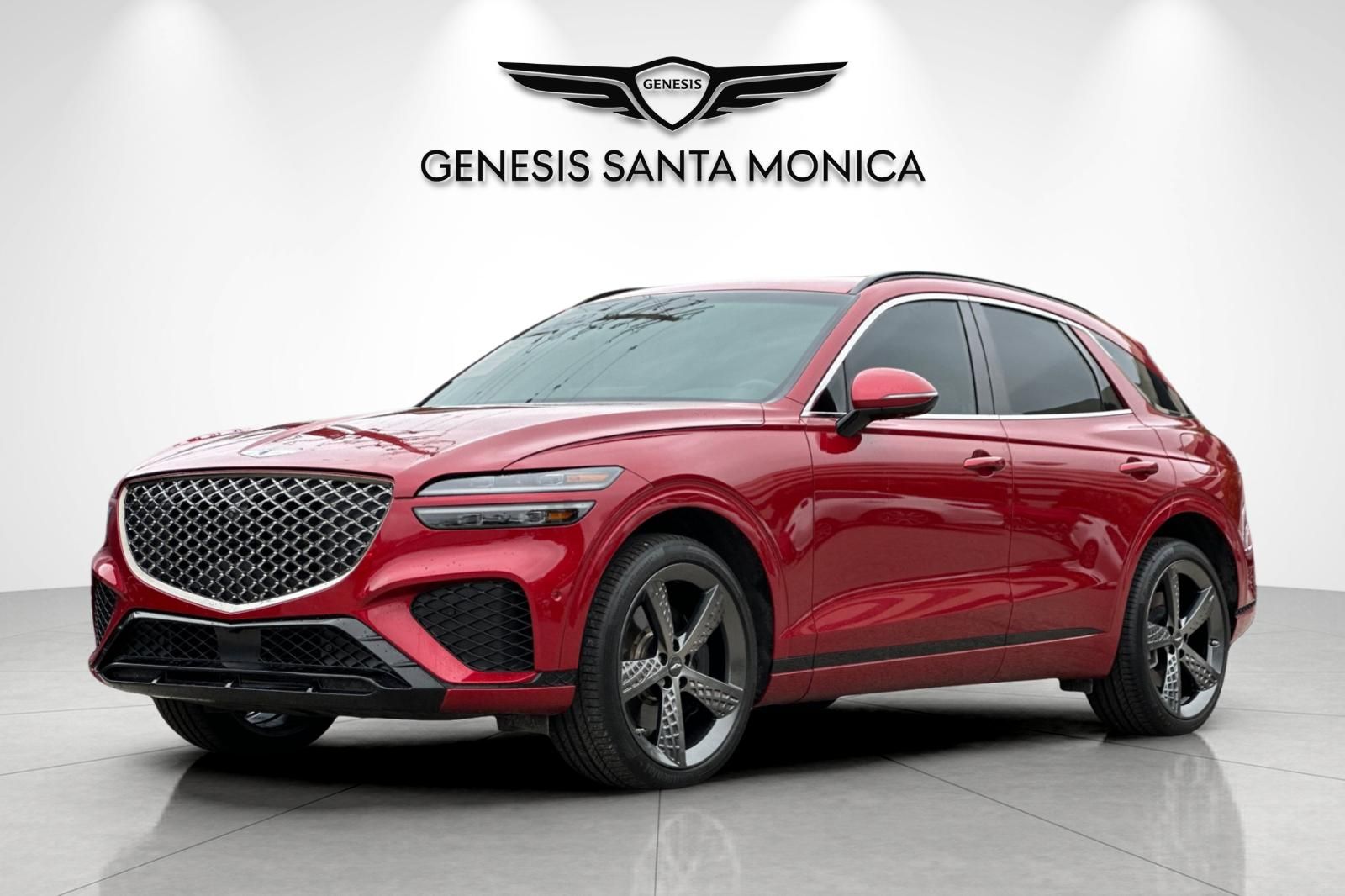 2022 GENESIS GV70 Sport - Photo 10