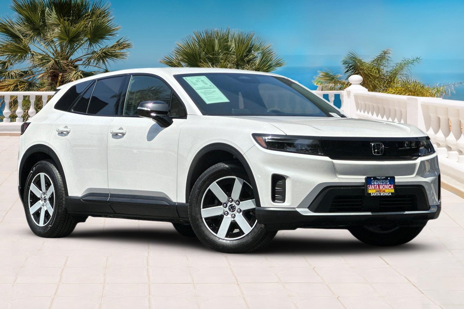 Used 2024 Honda Prologue EX with VIN 3GPKHURM3RS525637 for sale in Santa Monica, CA