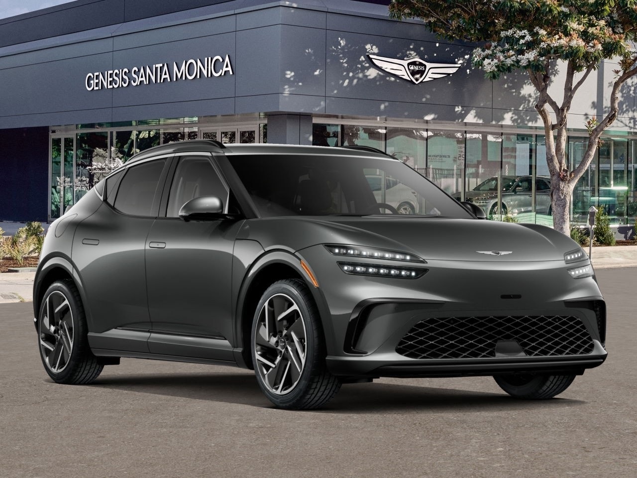 2026 Genesis GV60 Advanced AWD