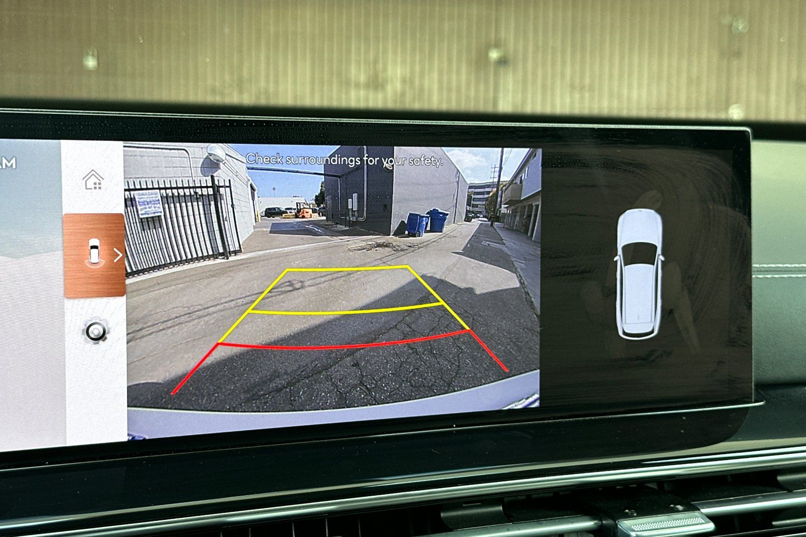 2025 GENESIS GV80 Standard - Photo 25