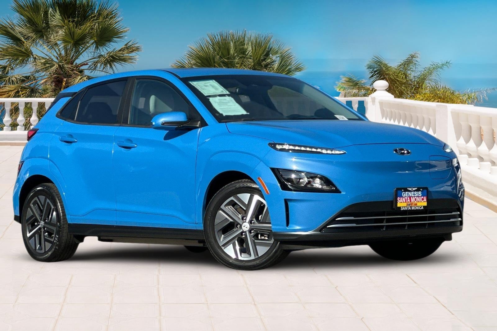 2023 Hyundai Kona EV SEL