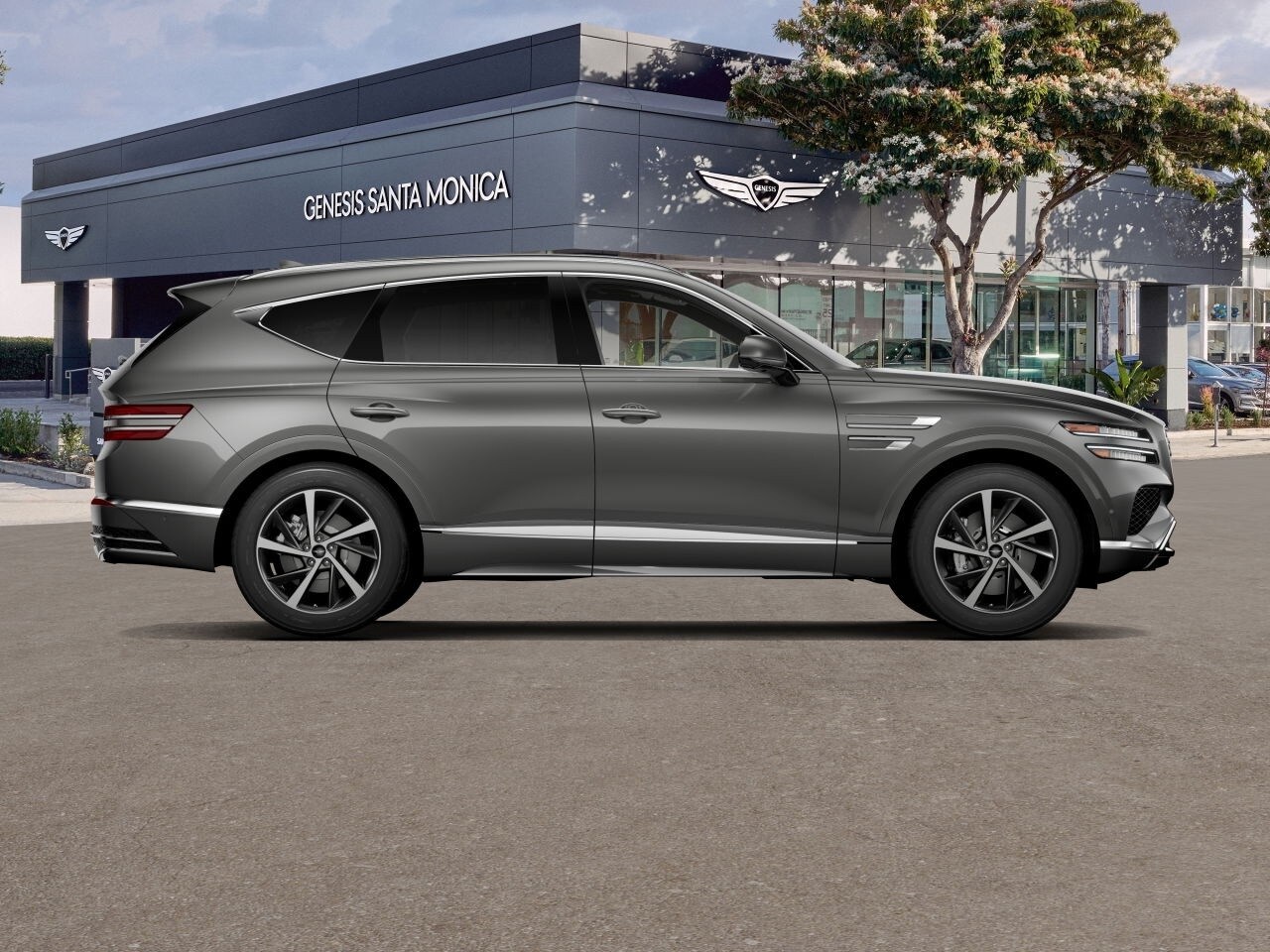 2026 Genesis GV80 2.5T Advanced photo 2