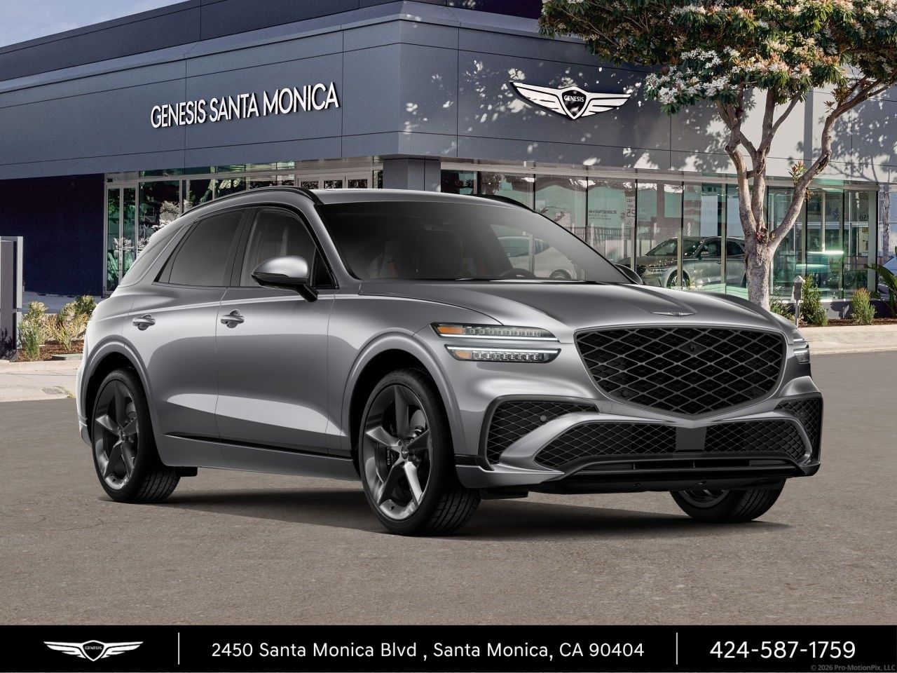 2026 Genesis GV70 2.5T Sport Prestige AWD