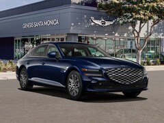 2025 Genesis G80 2.5T Sedan