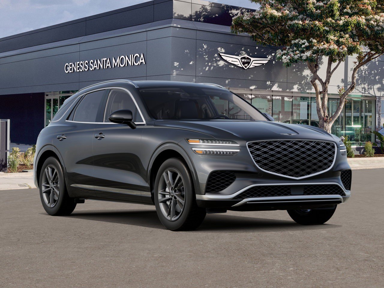 2027 GENESIS GV70