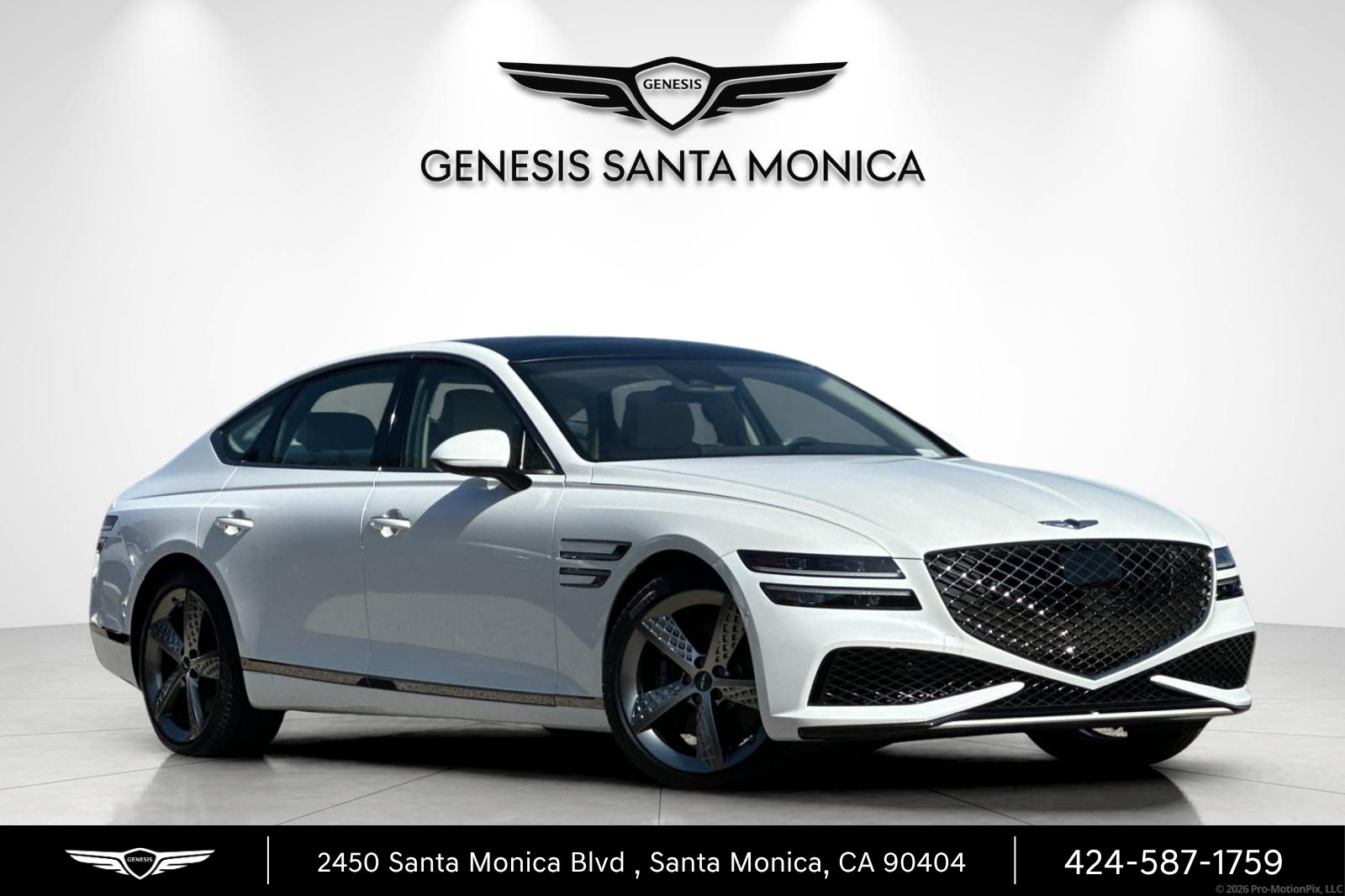 2024 Genesis G80 3.5T SPORT AWD's photo