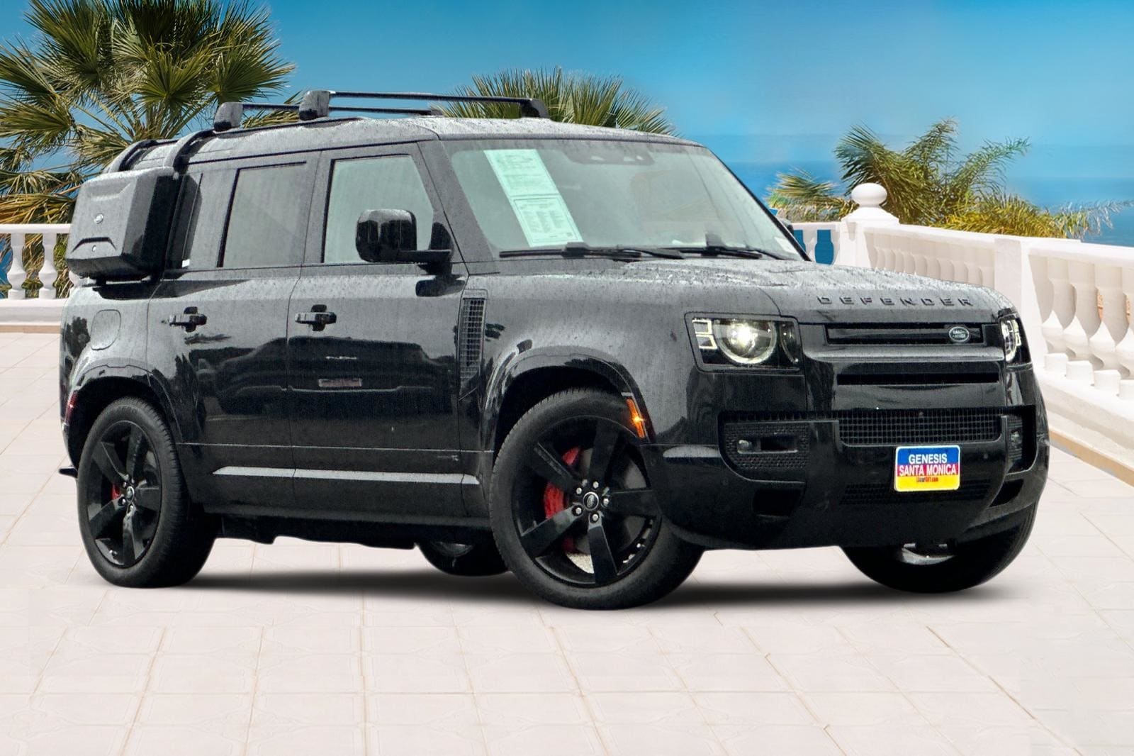 2020 Land Rover Defender X's photo