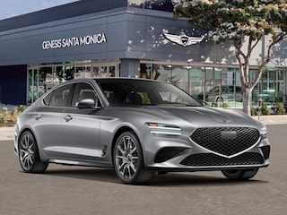 2026 Genesis G70 2.5T Prestige Sedan