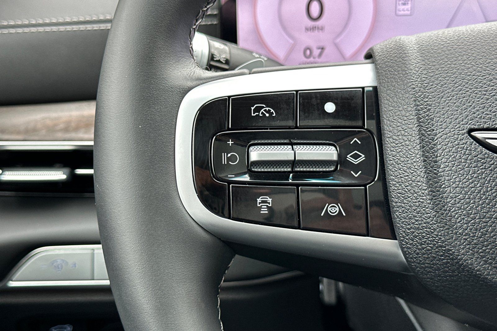 2026 GENESIS GV80 Advanced - Photo 30