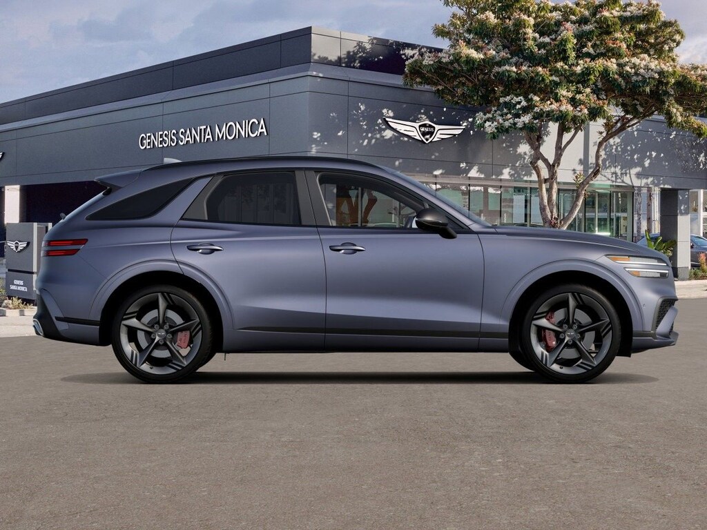 New 2027 Genesis GV70 3.5T Prestige Graphite SUV