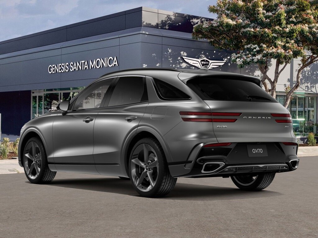New 2026 Genesis GV70 2.5T Sport Prestige AWD SUV