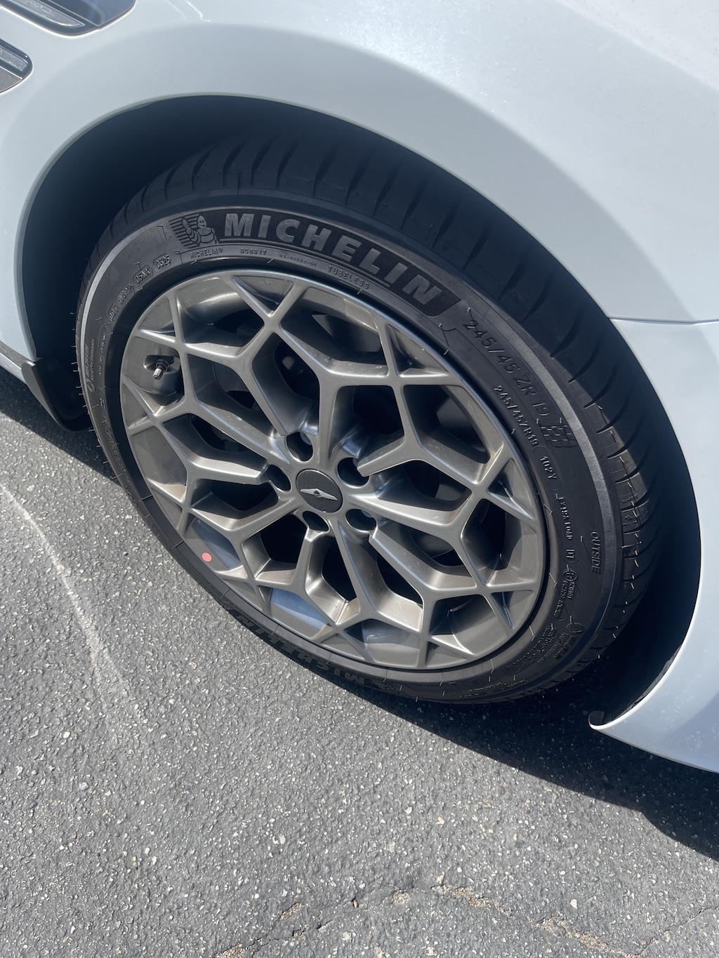 2022 Genesis G80 Advanced 2.5T 3.5T Sport Prestige photo 4