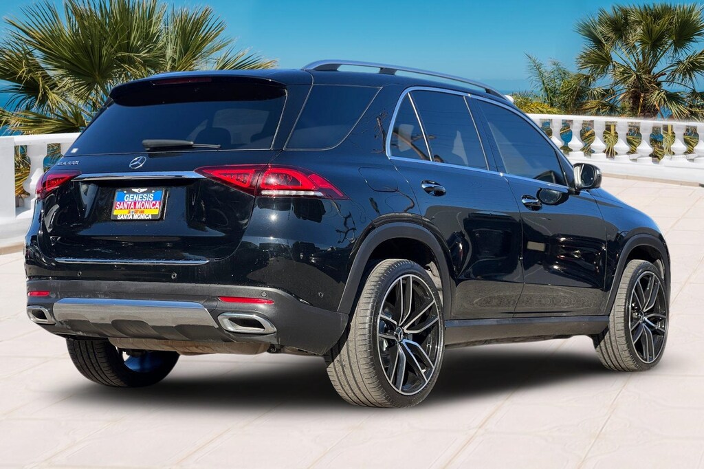 Used 2021 Mercedes-Benz GLE 350 SUV