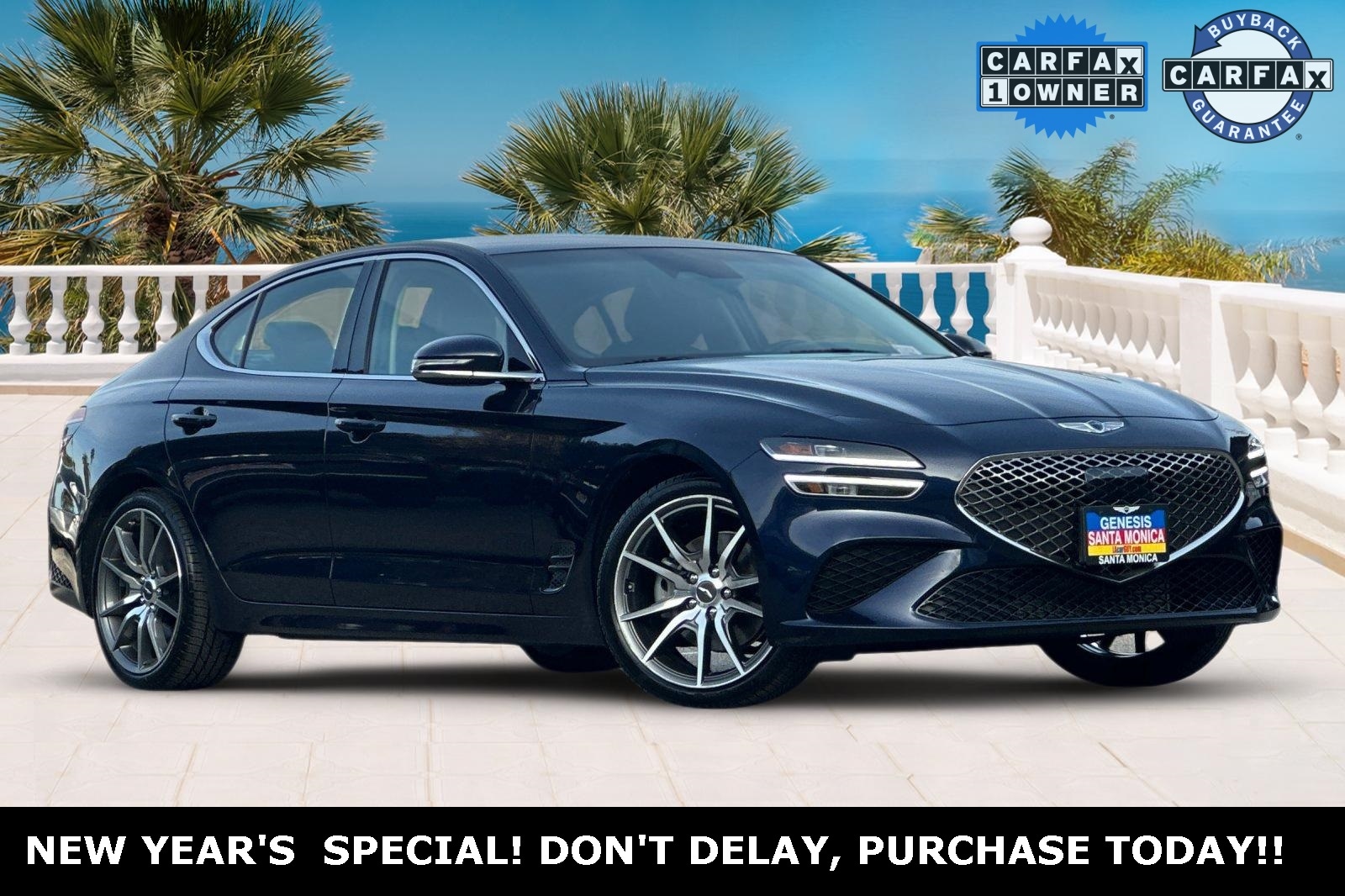 2023 GENESIS G70 Standard's photo