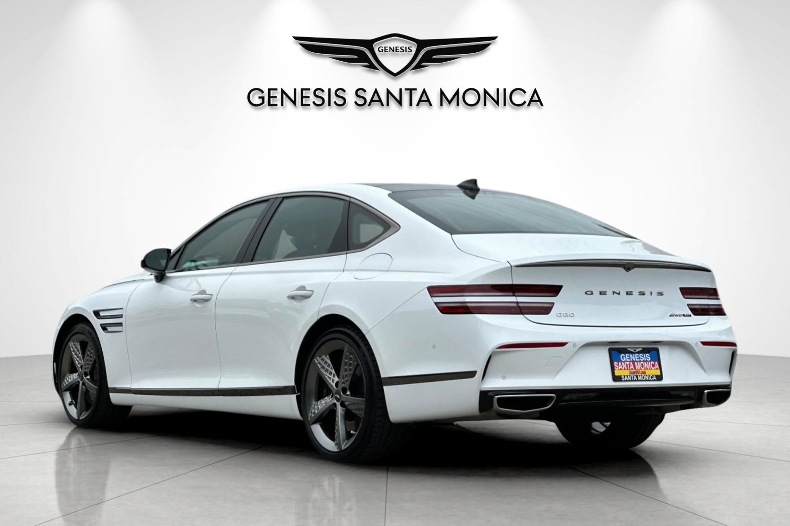 2023 GENESIS G80 SPORT - Photo 8