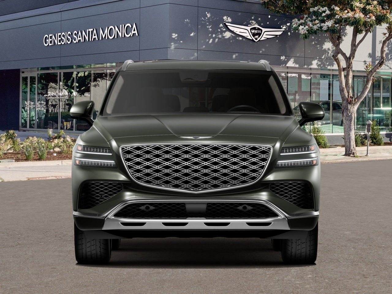 2026 GENESIS GV80 Prestige - Photo 35