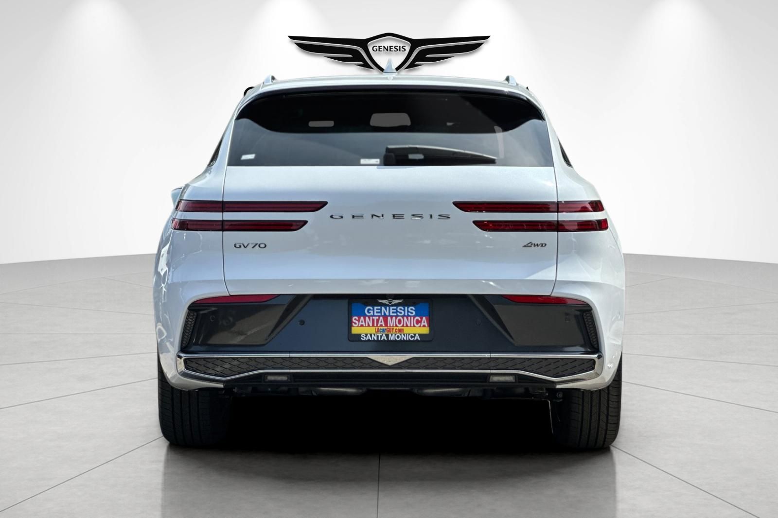 2026 Genesis GV70 2.5T Advanced AWD photo 5