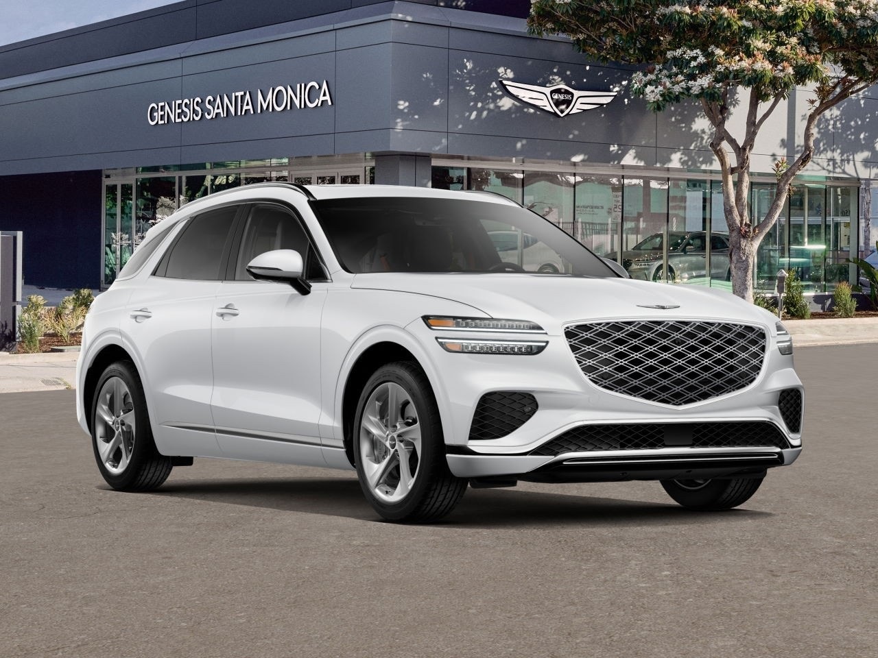 2026 GENESIS GV70 Advanced's photo